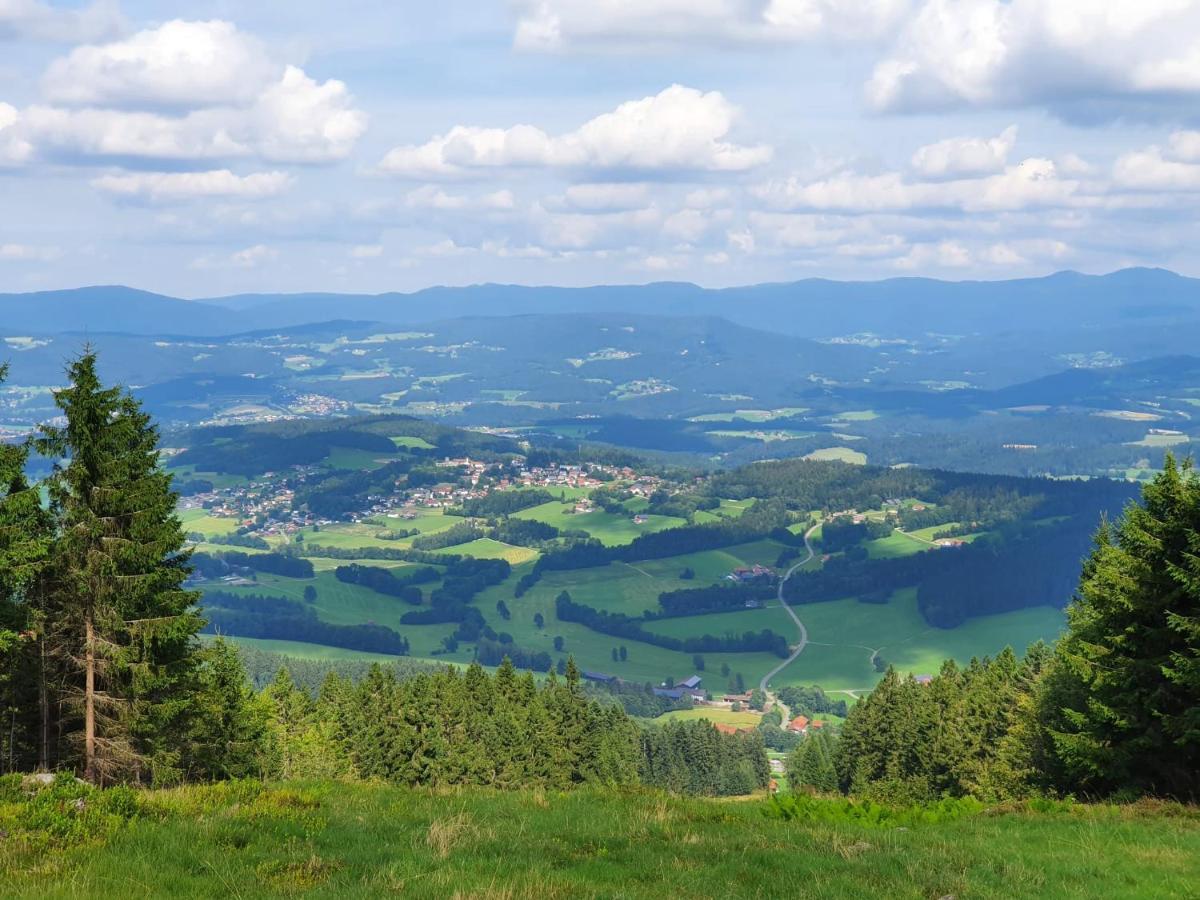 Fewo Amalia Sankt Englmar Esterno foto