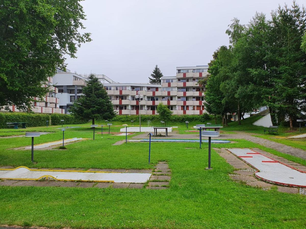 Fewo Amalia Sankt Englmar Esterno foto