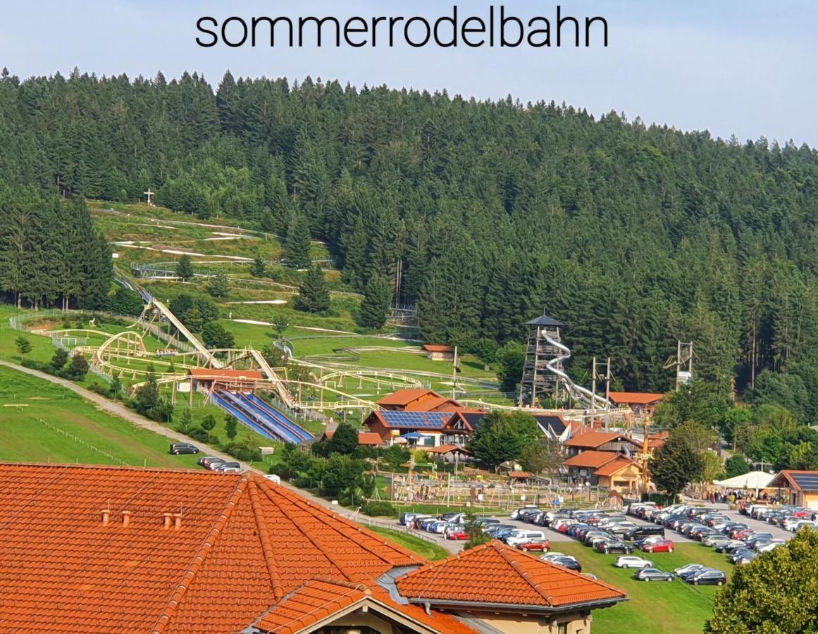 Fewo Amalia Sankt Englmar Esterno foto