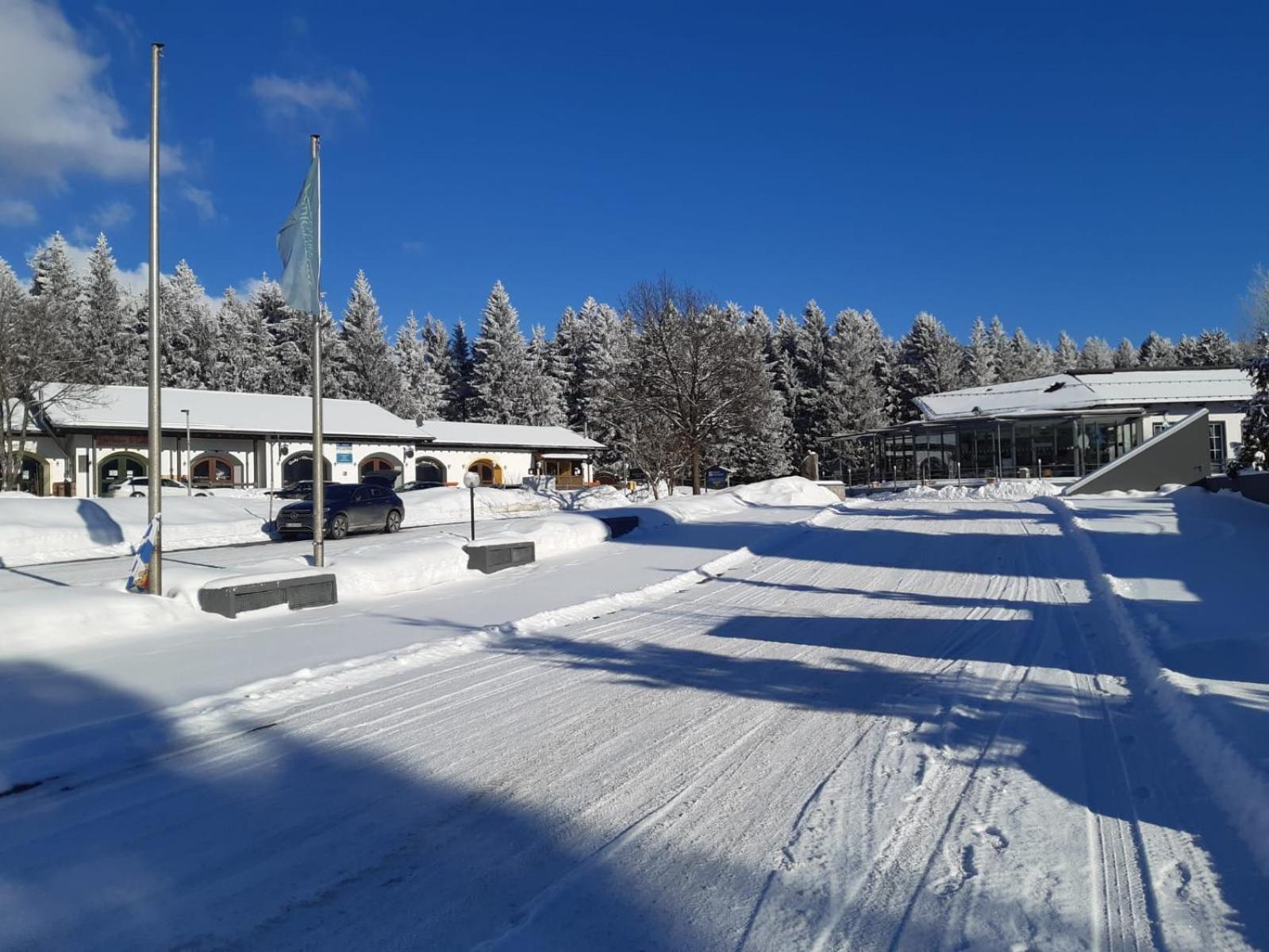 Fewo Amalia Sankt Englmar Esterno foto
